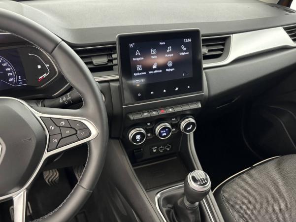 Vente en ligne Renault Captur  TCe 100 GPL - 21 au prix de 16 490 €