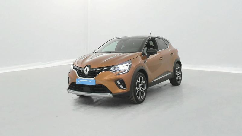 Vente en ligne Renault Captur  TCe 100 GPL - 21 au prix de 16 490 €
