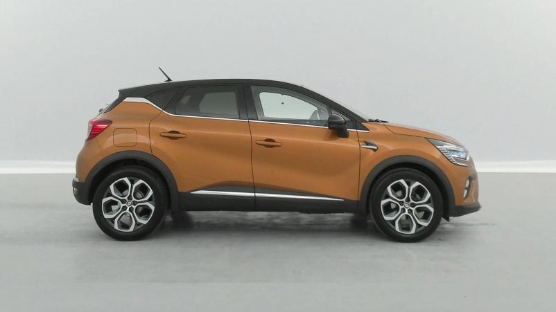 Vente en ligne Renault Captur  TCe 100 GPL - 21 au prix de 16 490 €