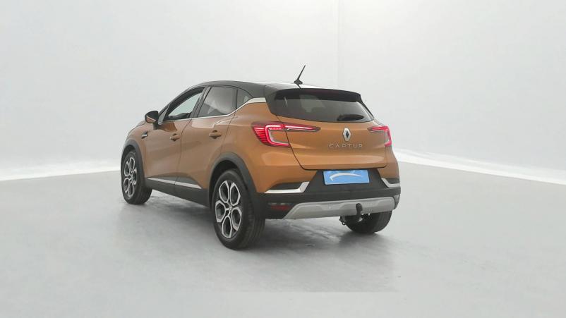 Vente en ligne Renault Captur  TCe 100 GPL - 21 au prix de 16 490 €