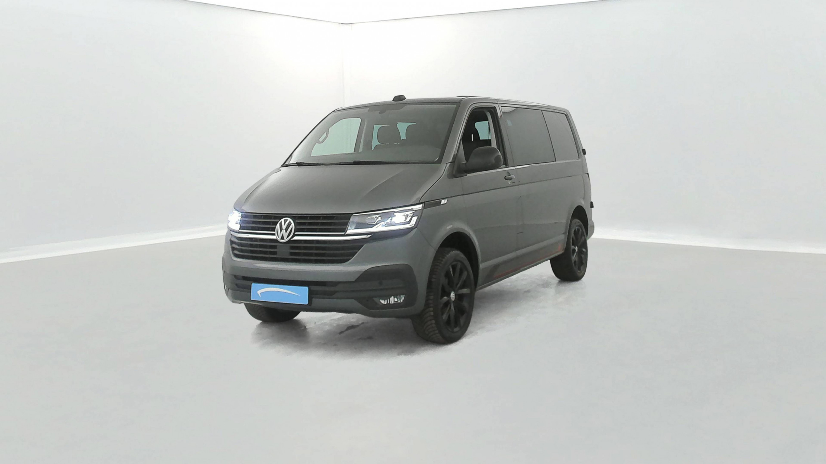 Volkswagen Transporter  L1H1 2.0 TDI 150 DSG7 occasion de 2023 en vente à Cherbourg