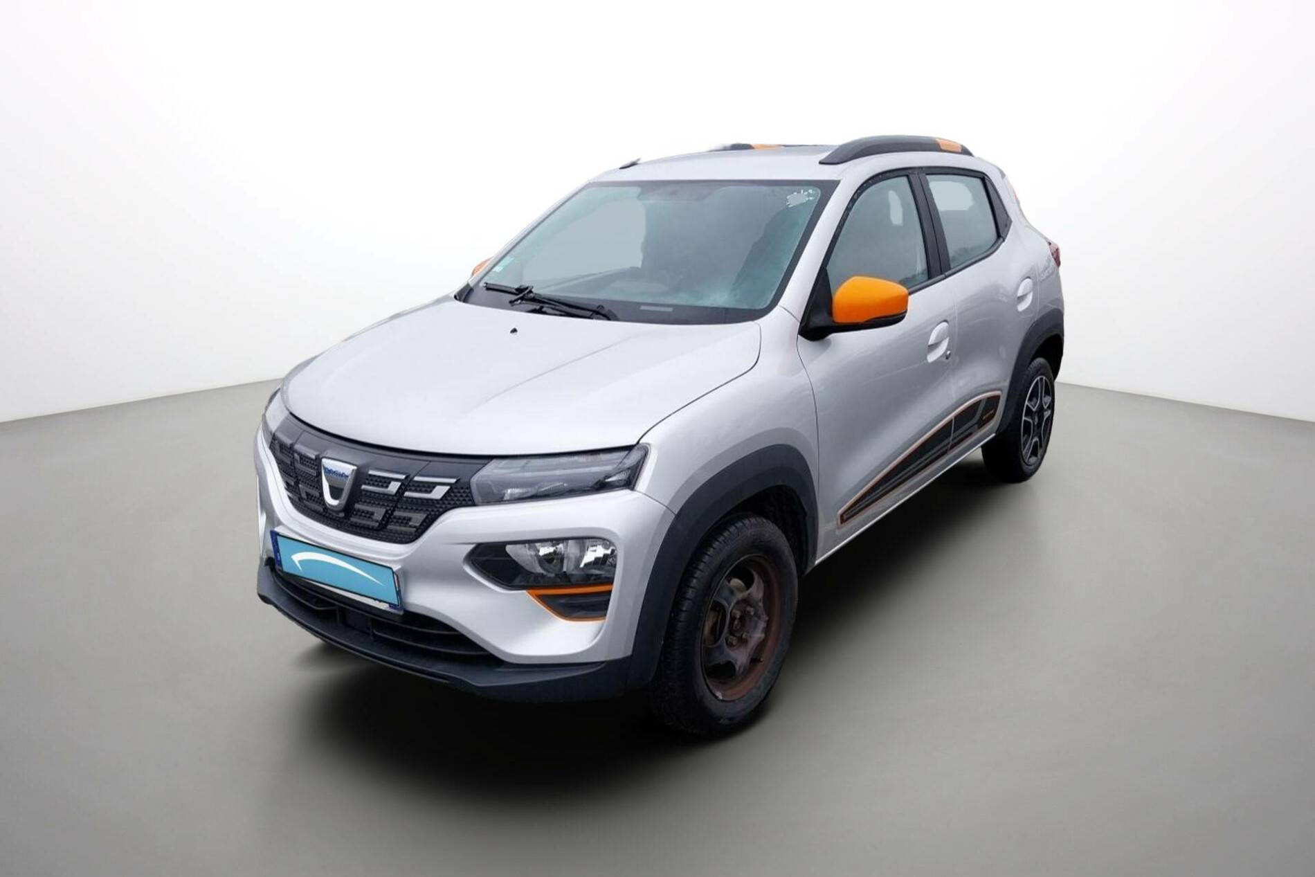 Dacia Spring  Achat Intégral occasion de 2022 en vente à Cherbourg