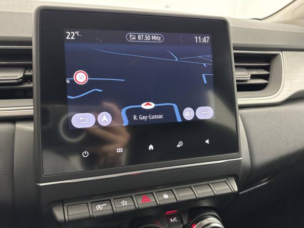 Vente en ligne Renault Captur  TCe 130 EDC FAP au prix de 17 990 €