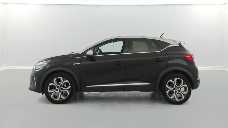 Vente en ligne Renault Captur  TCe 130 EDC FAP au prix de 17 990 €