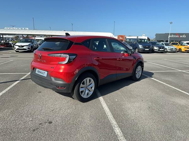 Vente en ligne Renault Captur  E-Tech full hybrid 145 au prix de 29 900 €