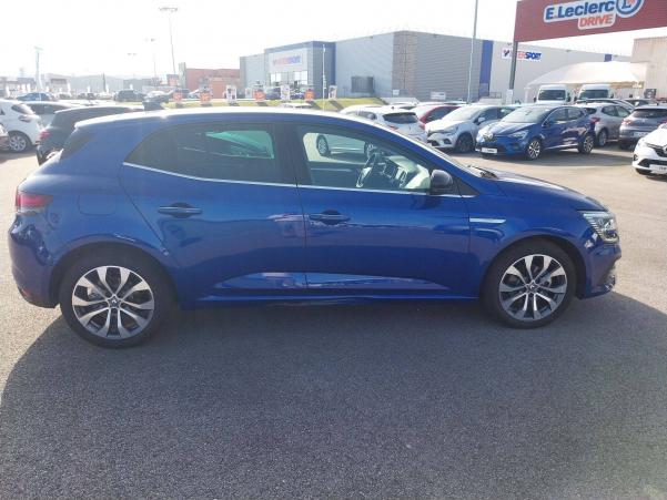 Vente en ligne Renault Megane 4  Blue dCi 115 EDC au prix de 24 990 €