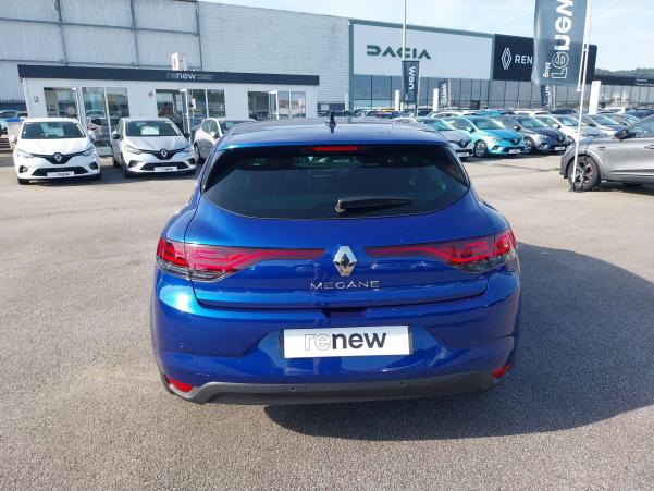 Vente en ligne Renault Megane 4  Blue dCi 115 EDC au prix de 24 990 €