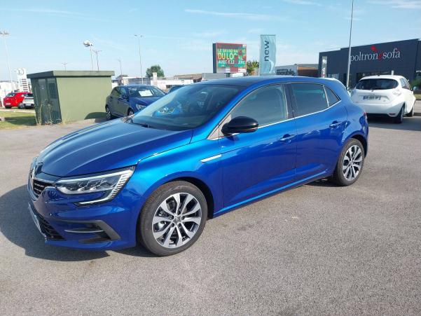 Vente en ligne Renault Megane 4  Blue dCi 115 EDC au prix de 24 990 €