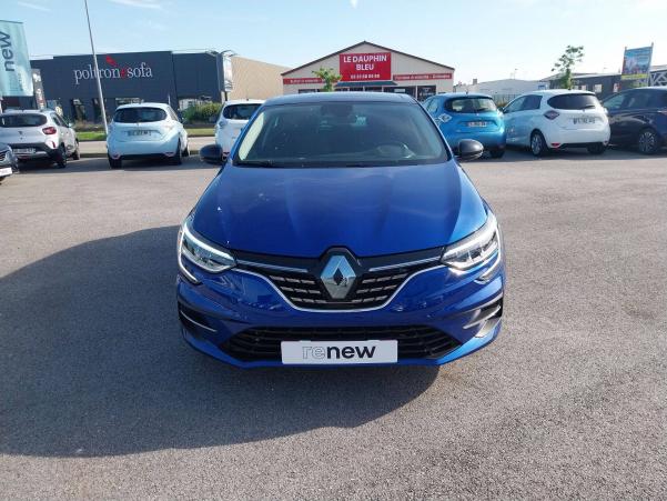 Vente en ligne Renault Megane 4  Blue dCi 115 EDC au prix de 24 990 €