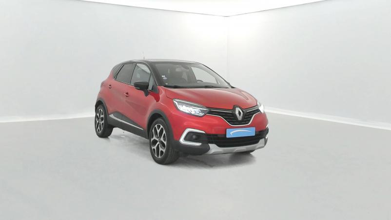 Vente en ligne Renault Captur  TCe 150 FAP EDC au prix de 13 990 €