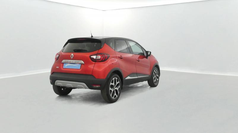 Vente en ligne Renault Captur  TCe 150 FAP EDC au prix de 13 990 €