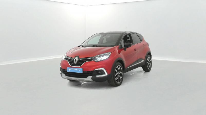 Vente en ligne Renault Captur  TCe 150 FAP EDC au prix de 13 990 €