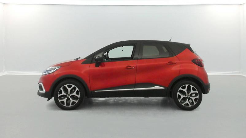Vente en ligne Renault Captur  TCe 150 FAP EDC au prix de 13 990 €