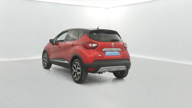 Vente en ligne Renault Captur  TCe 150 FAP EDC au prix de 13 990 €