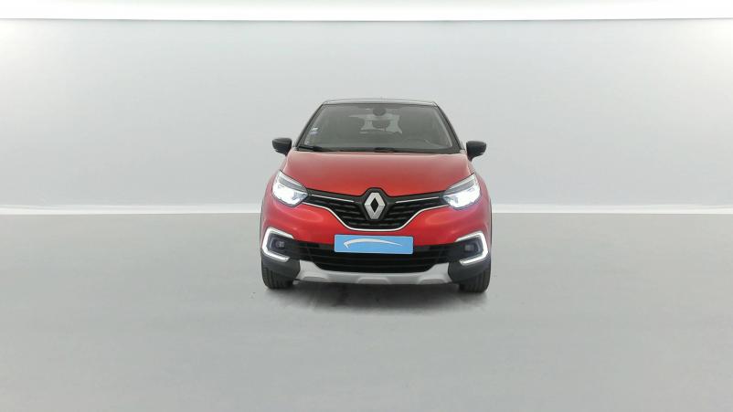 Vente en ligne Renault Captur  TCe 150 FAP EDC au prix de 13 990 €
