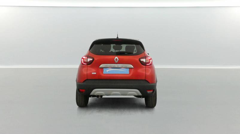 Vente en ligne Renault Captur  TCe 150 FAP EDC au prix de 13 990 €