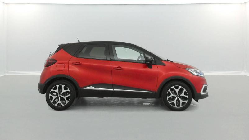 Vente en ligne Renault Captur  TCe 150 FAP EDC au prix de 13 990 €