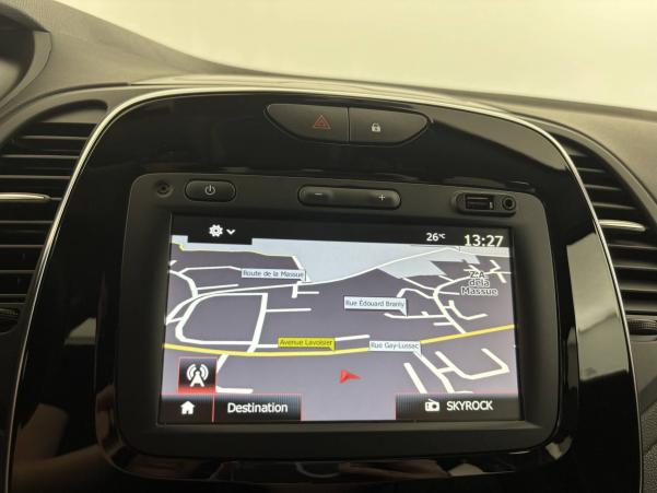 Vente en ligne Renault Captur  TCe 150 FAP EDC au prix de 13 990 €