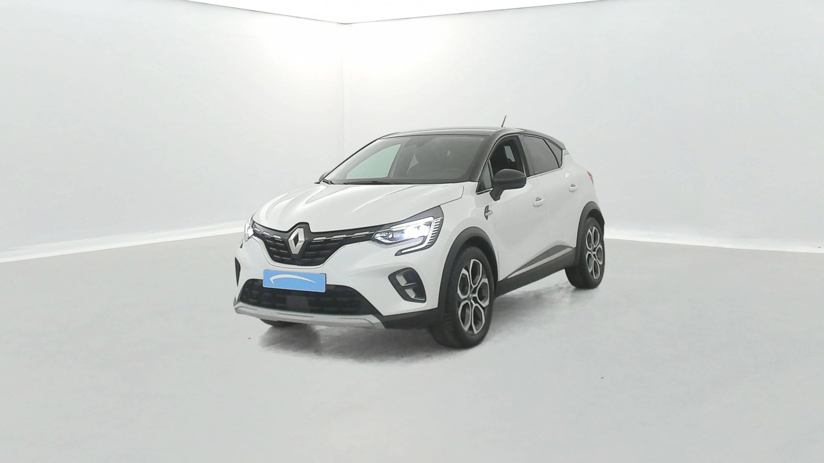 Renault Captur  E-Tech 145 - 21 occasion de 2021 en vente à Cherbourg