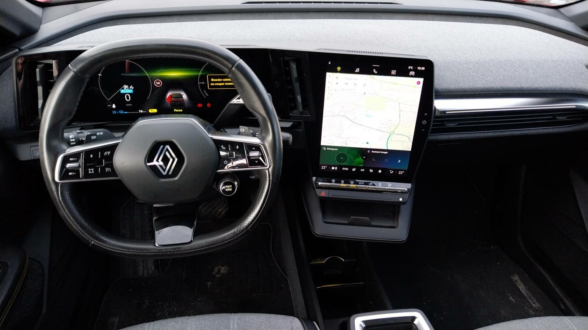 Vente en ligne Renault Megane E-Tech  EV60 220 ch optimum charge au prix de 21 590 €