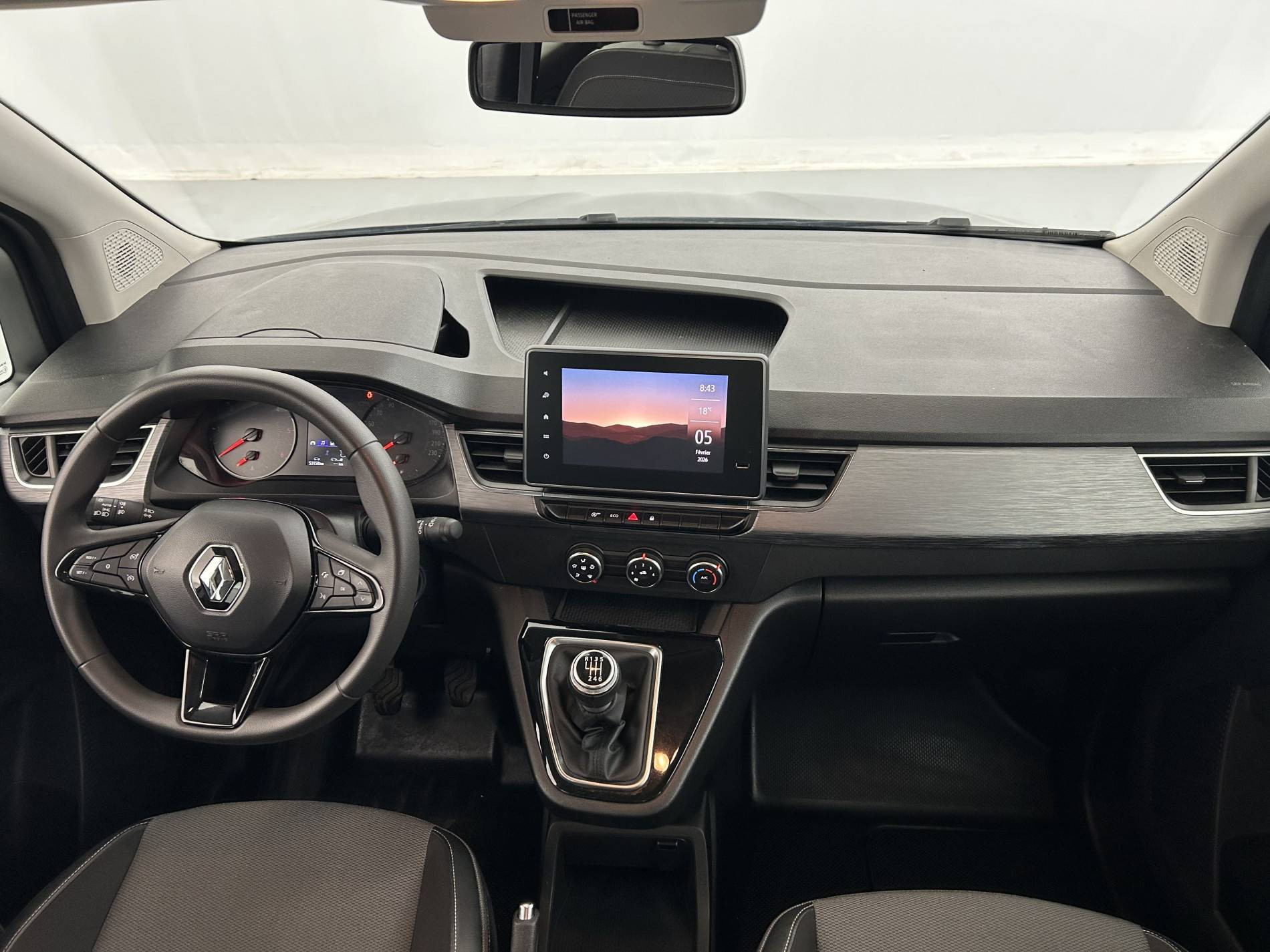 Vente en ligne Renault Kangoo  Blue dCi 95 au prix de 20 690 €