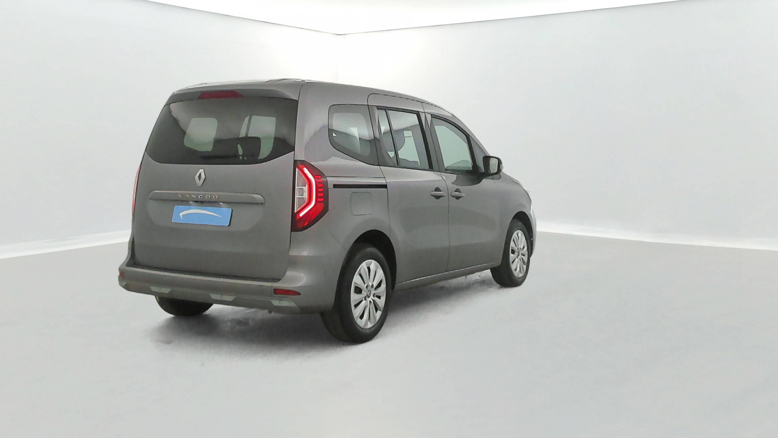 Vente en ligne Renault Kangoo  Blue dCi 95 au prix de 20 690 €