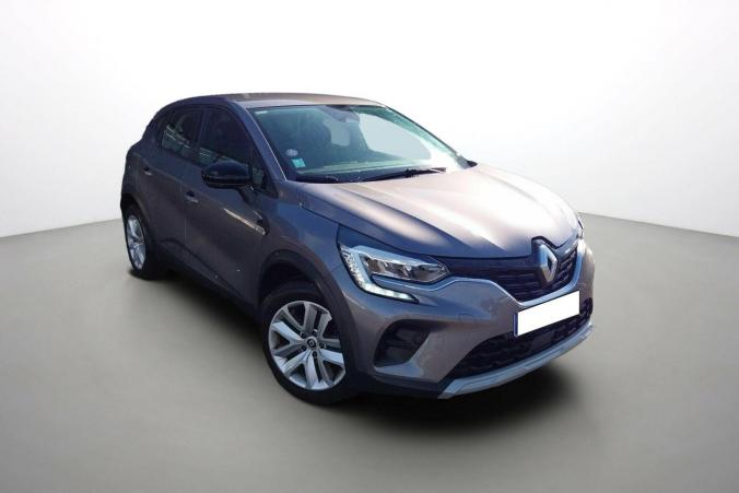 Vente en ligne Renault Captur  TCe 90 - 21 au prix de 15 490 €