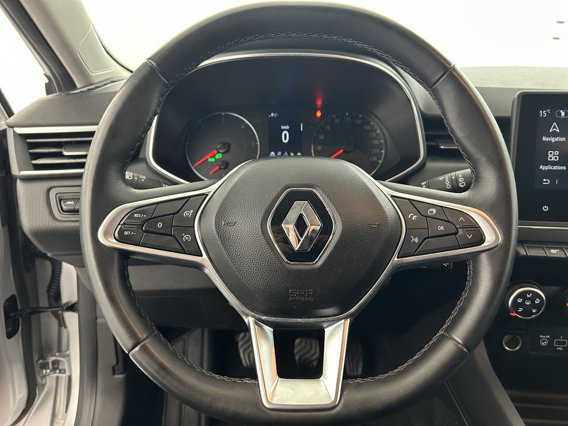 Vente en ligne Renault Clio 5 CLIO SOCIETE BLUE DCI 85 au prix de 12 290 €