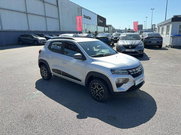 Vente en ligne Dacia Spring Spring au prix de 11 290 €