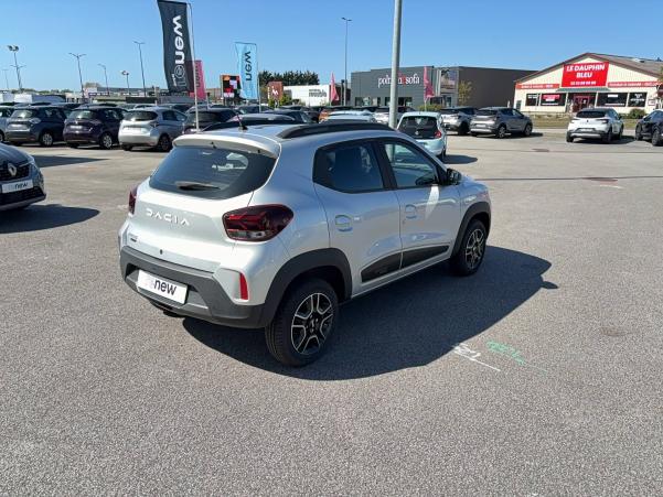 Vente en ligne Dacia Spring Spring au prix de 11 290 €