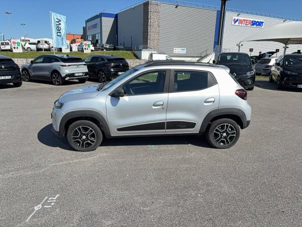 Vente en ligne Dacia Spring Spring au prix de 11 290 €