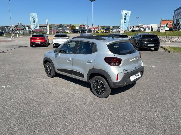 Vente en ligne Dacia Spring Spring au prix de 11 290 €
