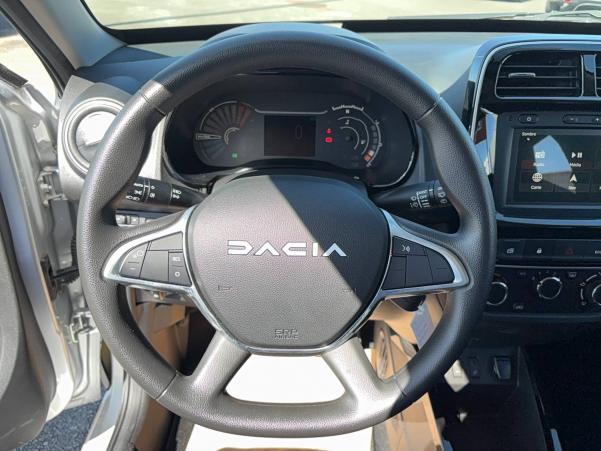 Vente en ligne Dacia Spring Spring au prix de 11 290 €