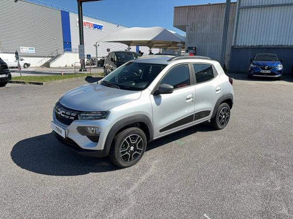 Vente en ligne Dacia Spring Spring au prix de 11 290 €