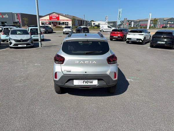 Vente en ligne Dacia Spring Spring au prix de 11 290 €