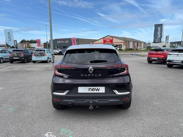 Vente en ligne Renault Captur  Blue dCi 115 EDC au prix de 18 490 €