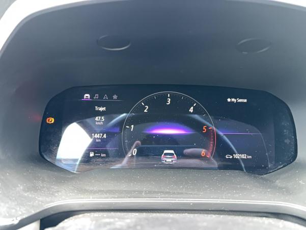 Vente en ligne Renault Captur  Blue dCi 115 EDC au prix de 18 490 €