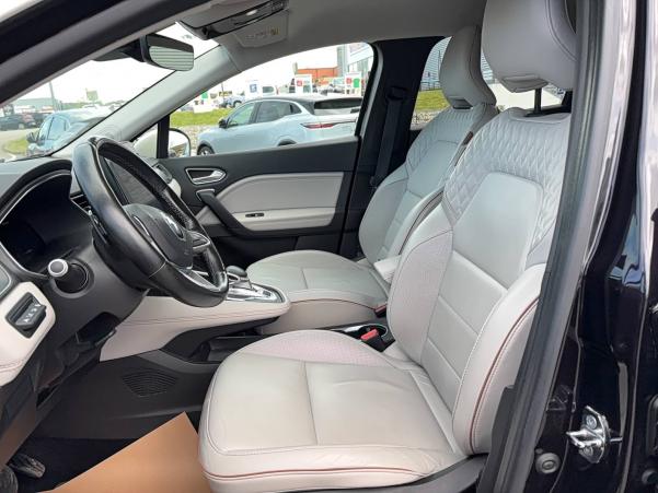 Vente en ligne Renault Captur  Blue dCi 115 EDC au prix de 18 490 €