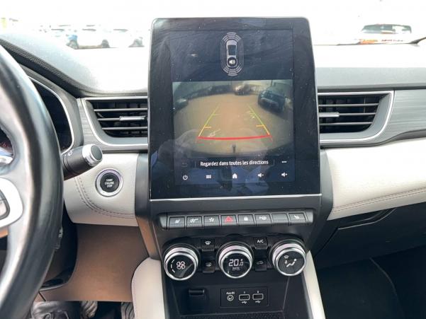 Vente en ligne Renault Captur  Blue dCi 115 EDC au prix de 18 490 €
