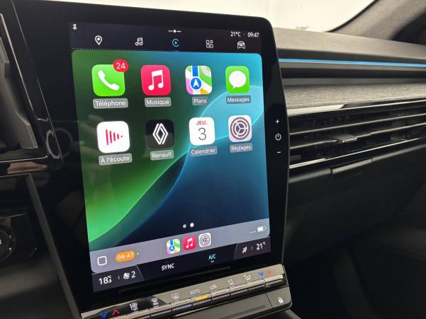 Vente en ligne Renault Austral  E-Tech hybrid 200 au prix de 28 990 €