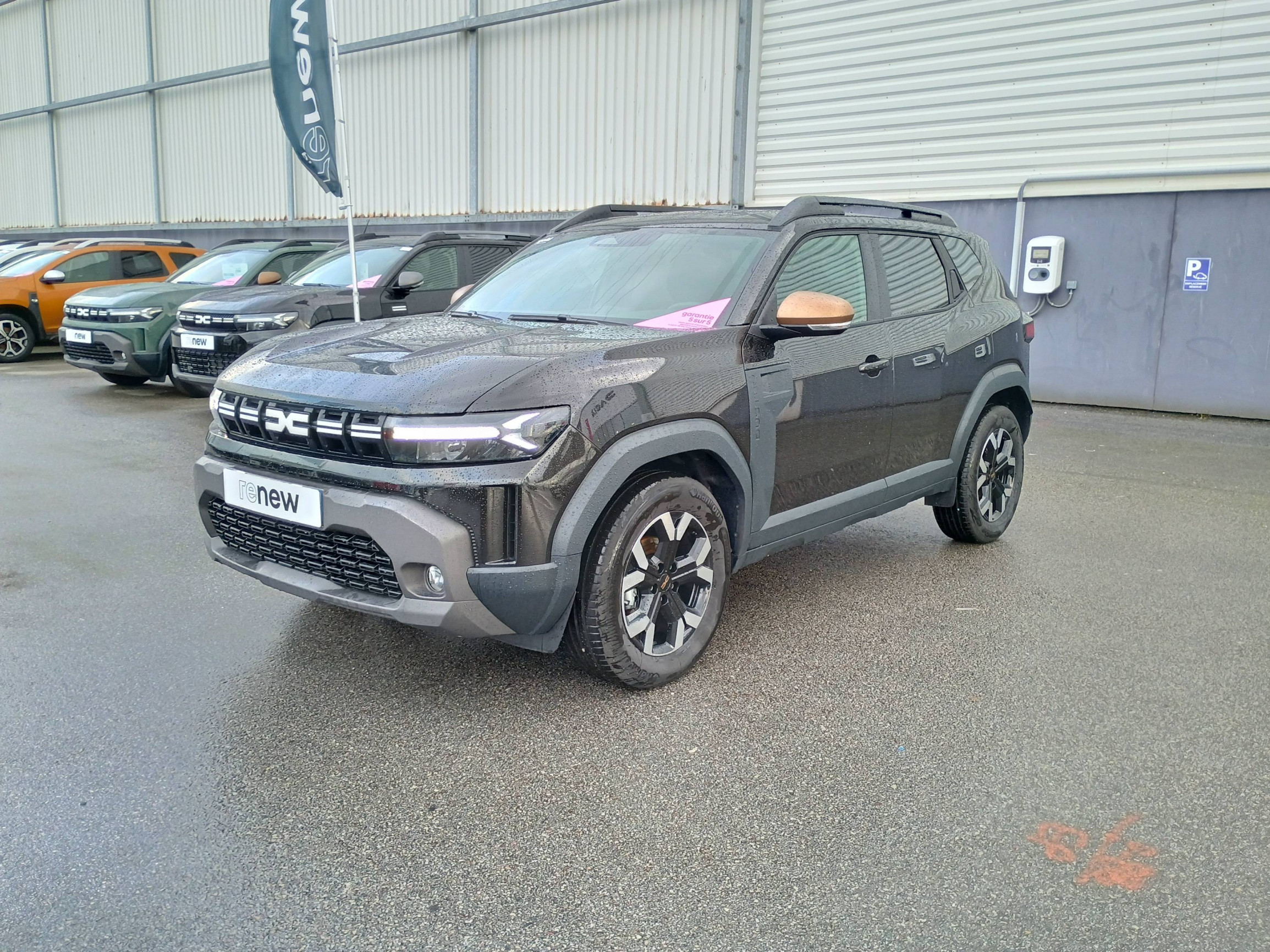 Dacia Duster  ECO-G 100 occasion de 2025 en vente à Cherbourg