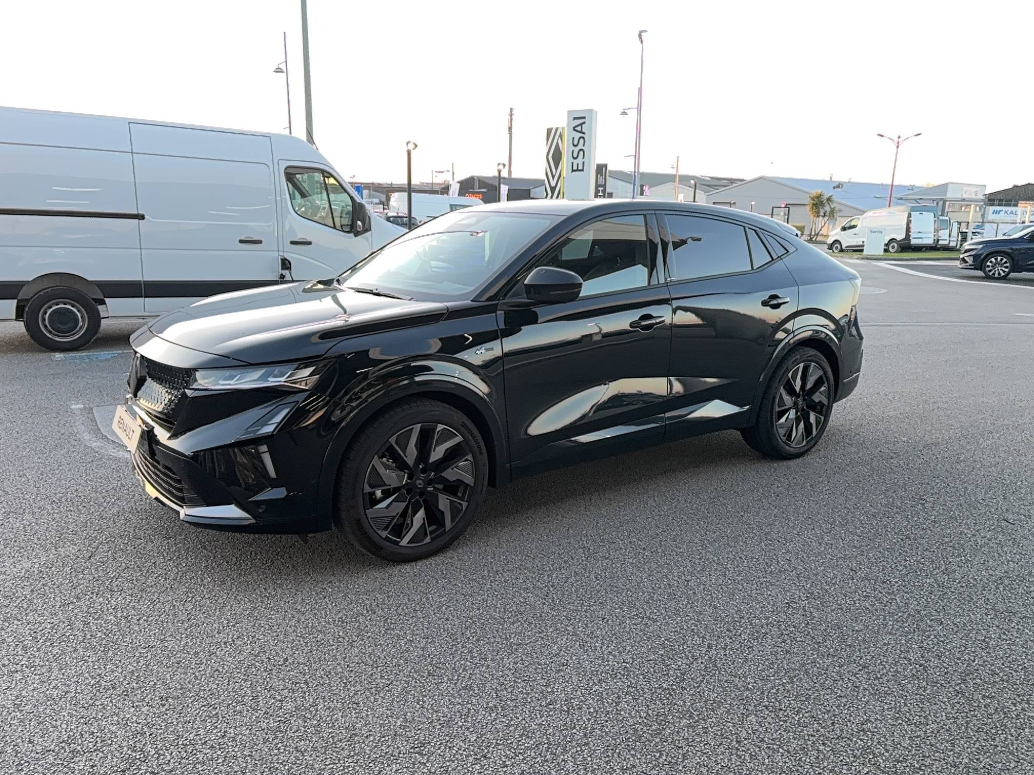 Renault Rafale  E-Tech full hybrid 200 ch occasion de 2026 en vente à Cherbourg