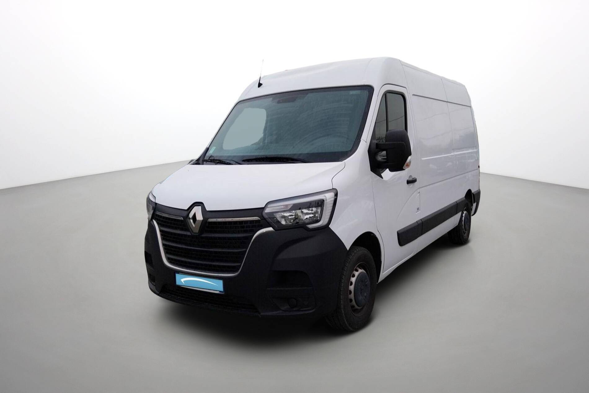 Renault Master Fourgon MASTER FGN TRAC F3500 L2H2 BLUE DCI 135 occasion de 2023 en vente à Cherbourg