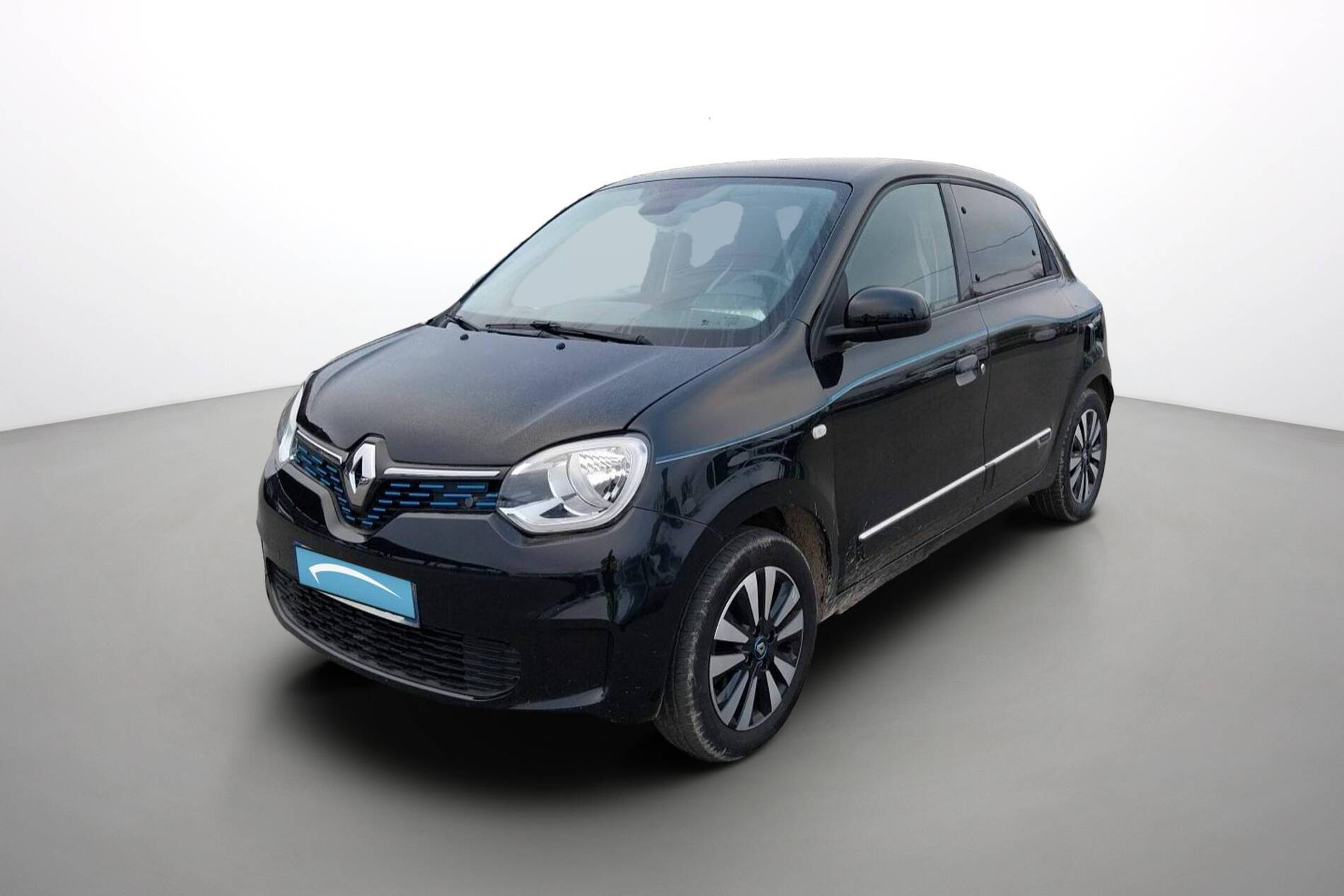 Renault Twingo Electrique Twingo III Achat Intégral - 21 occasion de 2022 en vente à Cherbourg