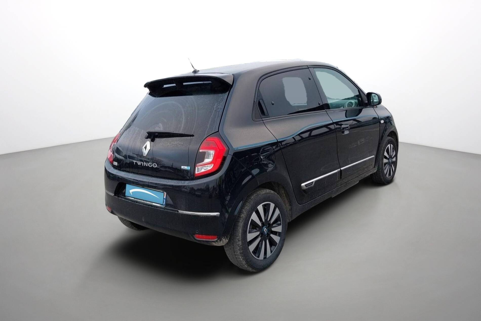 Vente en ligne Renault Twingo Electrique Twingo III Achat Intégral - 21 au prix de 11 790 €