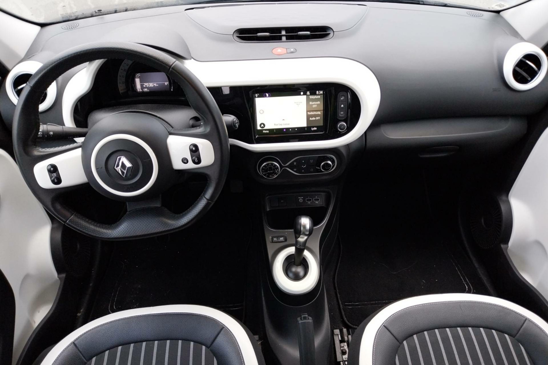 Vente en ligne Renault Twingo Electrique Twingo III Achat Intégral - 21 au prix de 11 790 €