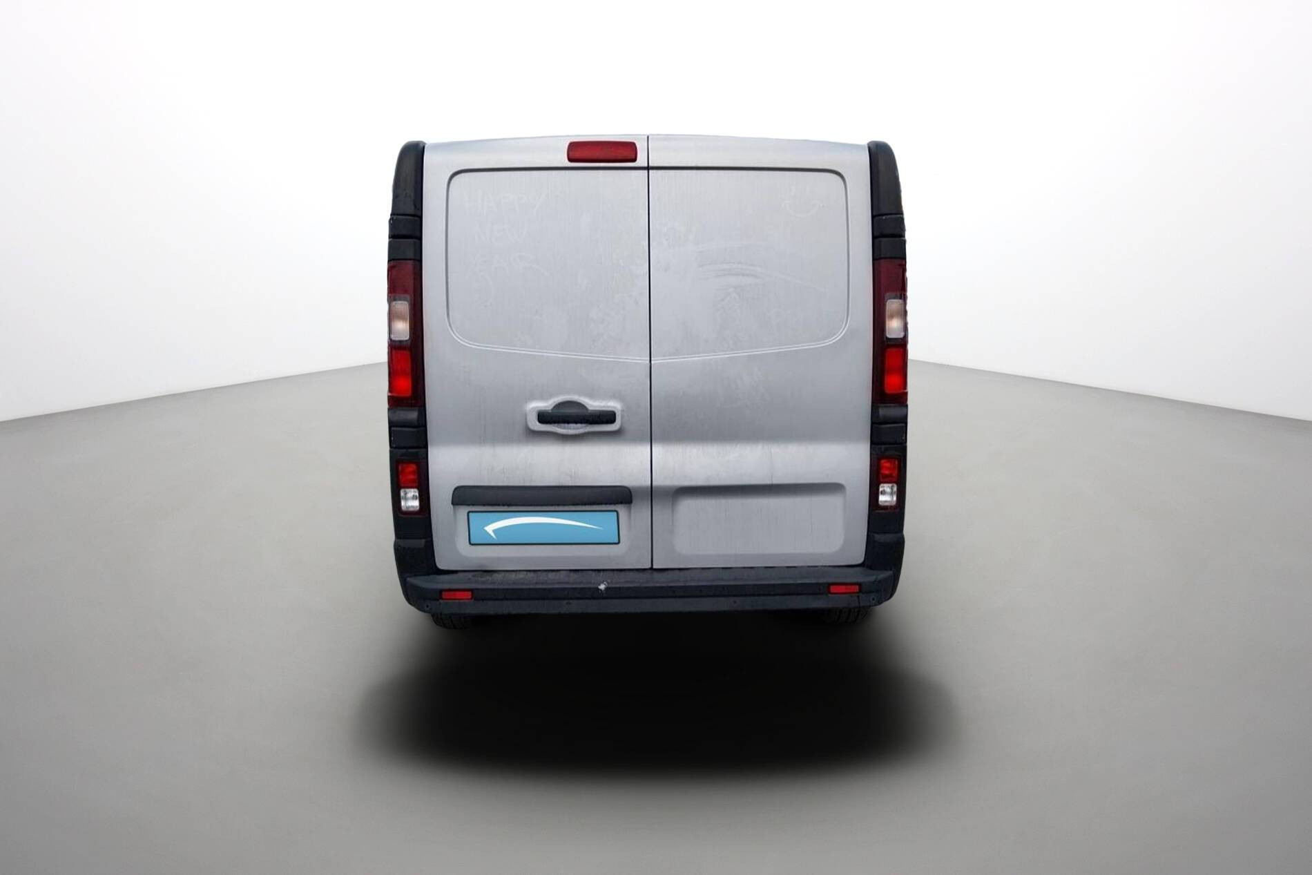 Vente en ligne Renault Trafic Cabine Approfondie TRAFIC CA L1H1 1000 KG DCI 120 E6 au prix de 15 990 €