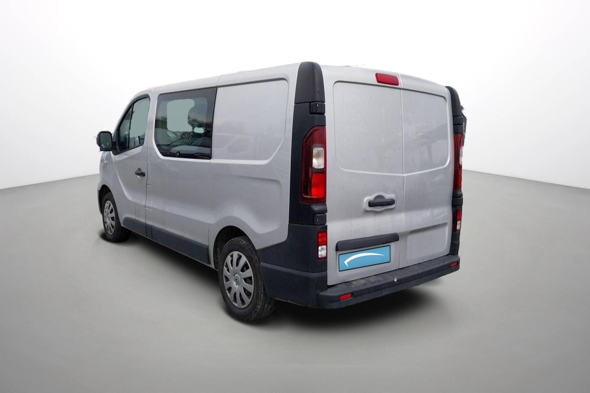 Vente en ligne Renault Trafic Cabine Approfondie TRAFIC CA L1H1 1000 KG DCI 120 E6 au prix de 15 990 €