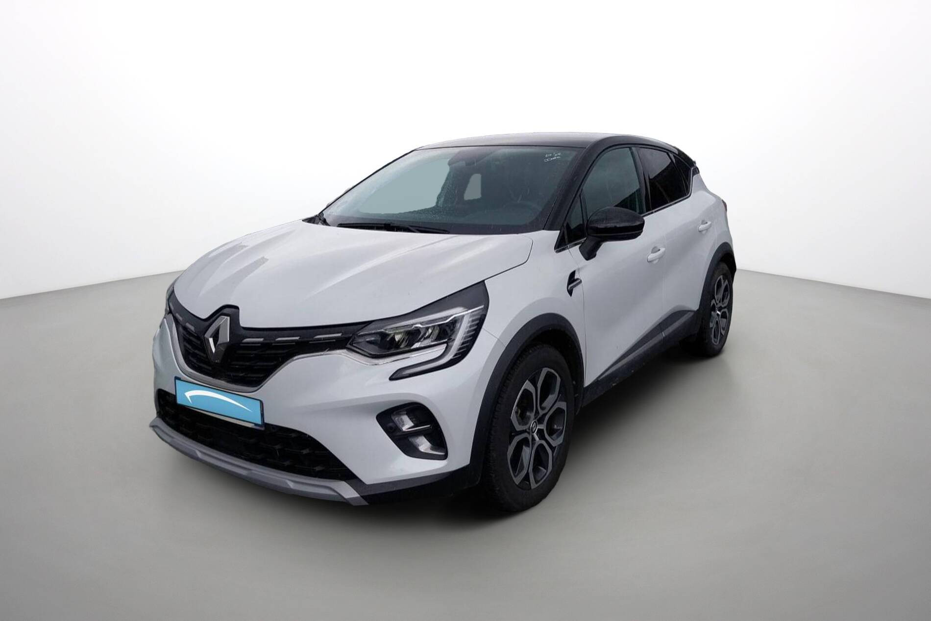 Renault Captur  E-Tech full hybrid 145 occasion de 2022 en vente à Cherbourg