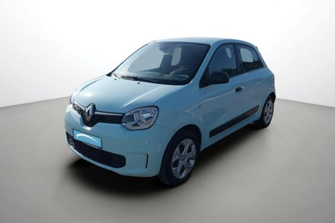 Vente en ligne Renault Twingo Electrique Twingo III E-Tech au prix de 12 990 €